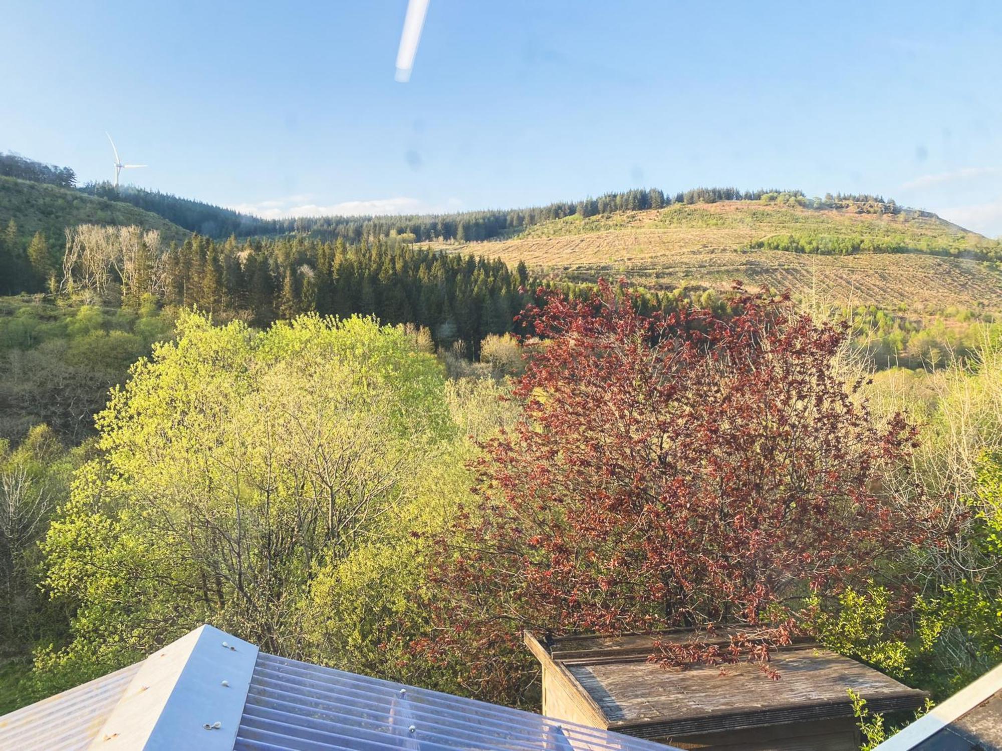 פורט טלבוט The Nest Superb Apartment In Afan Forest Bike Park By Staystaycations מראה חיצוני תמונה